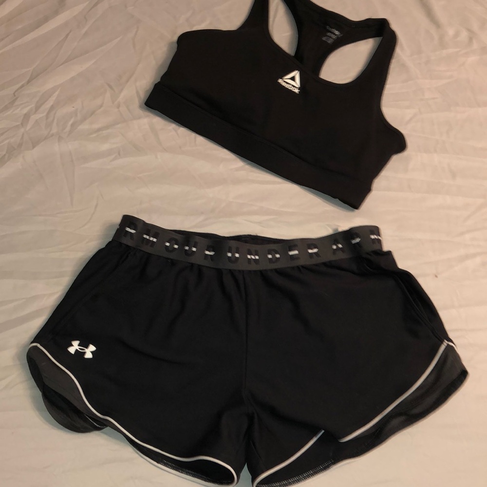 Under armor shorts